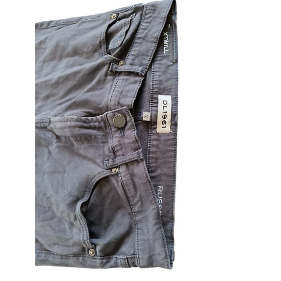 DL1961 Russell Slim Straight Leg‎ Jeans, 32 - Picture 4 of 6